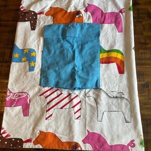 IKEA fabric laundry bag